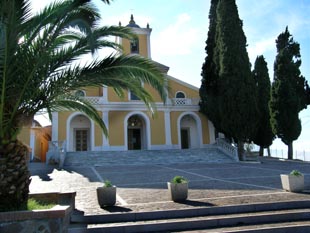 Santuario Cosma e Damiano